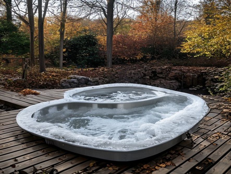 sauna install work by Mendip Sauna & Ice Bath Co in Bristol