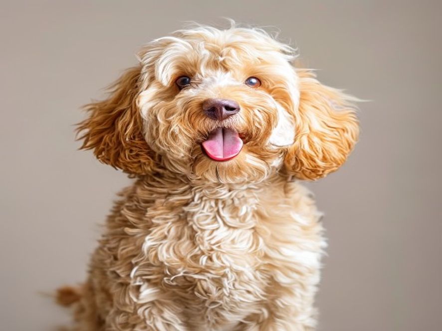 Full Groom at Muddy Paws Dog Grooming