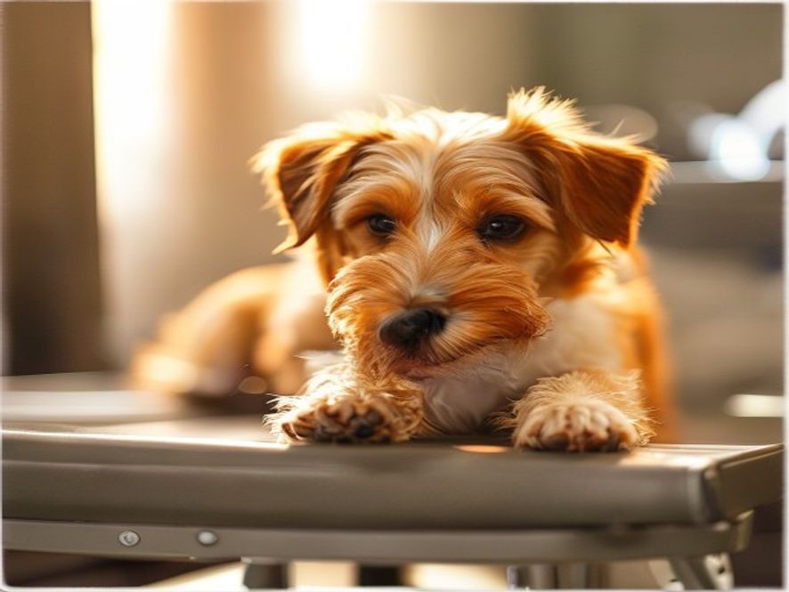 Bath & Blow Dry at Muddy Paws Dog Grooming
