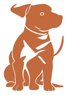 Muddy Paws Dog Grooming logo
