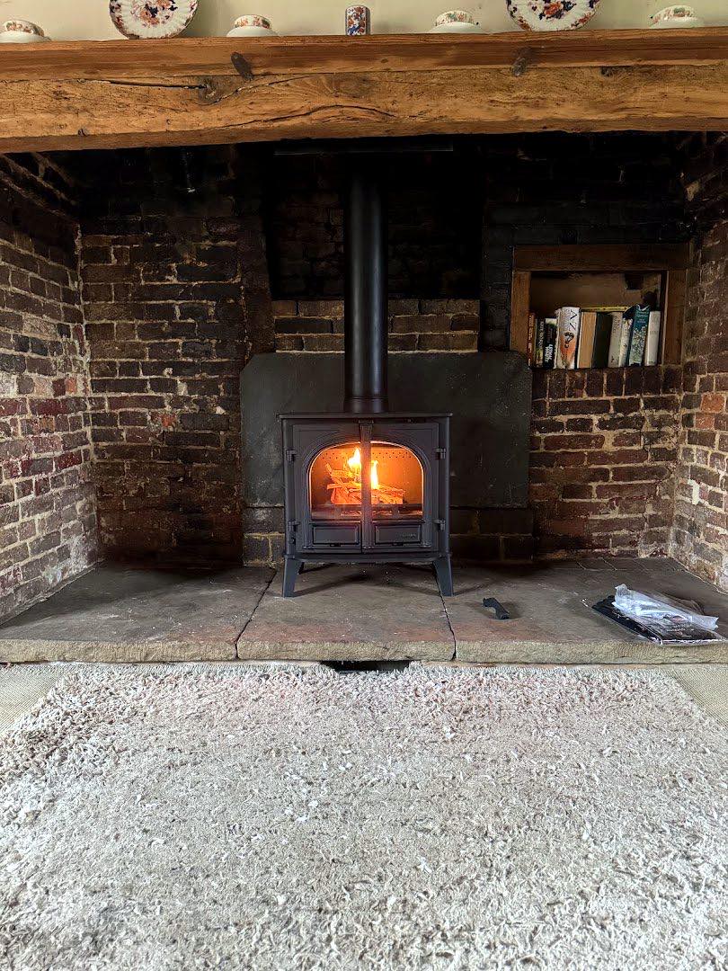 North Stoves / Woodburners Uckfield