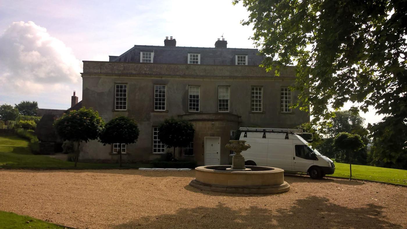 chimney work by Phoenix Chimney Services ( Sweep Safe, HETAS installer ) in Frome