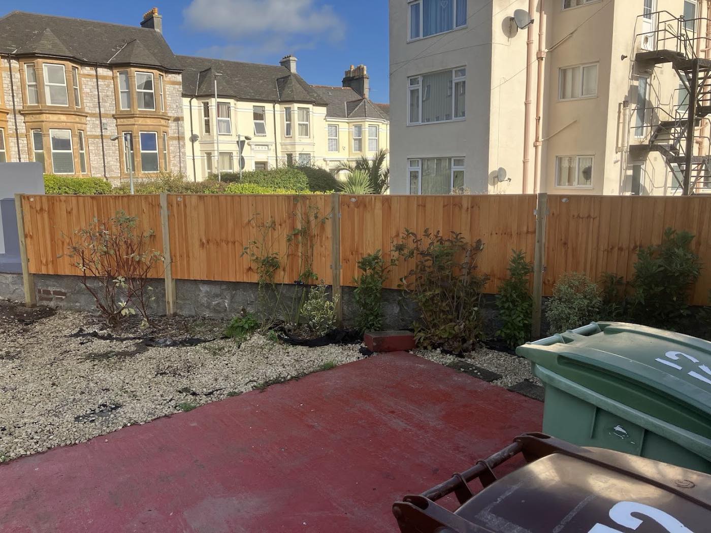 Recent work by Pl services & maintenance