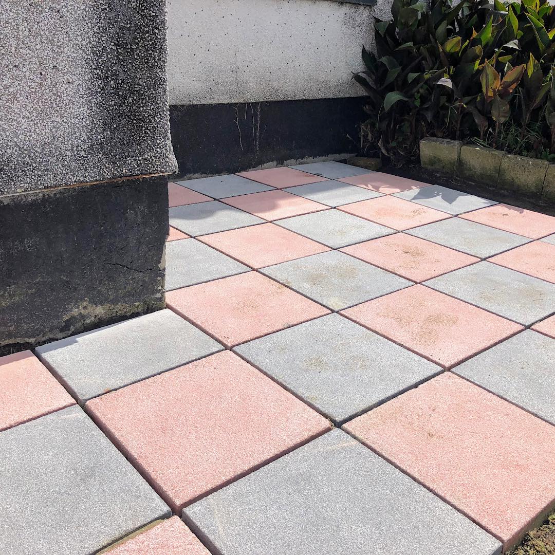 landscaping project by Pl services & maintenance in Plymouth