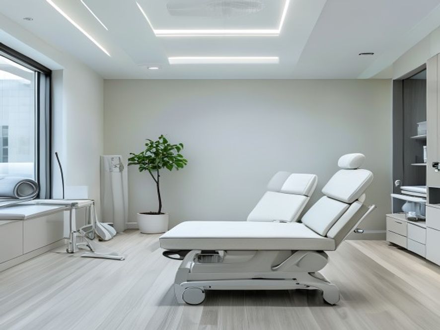 Inside Quantock Physio & Sports Injury