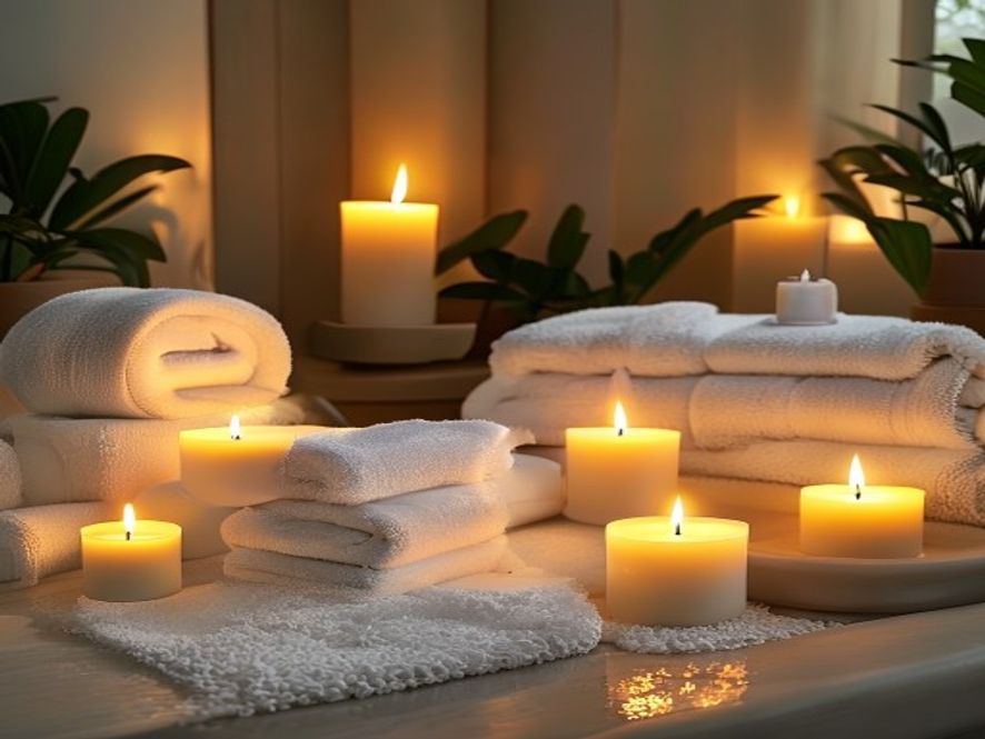 Inside Serene Thai Massage