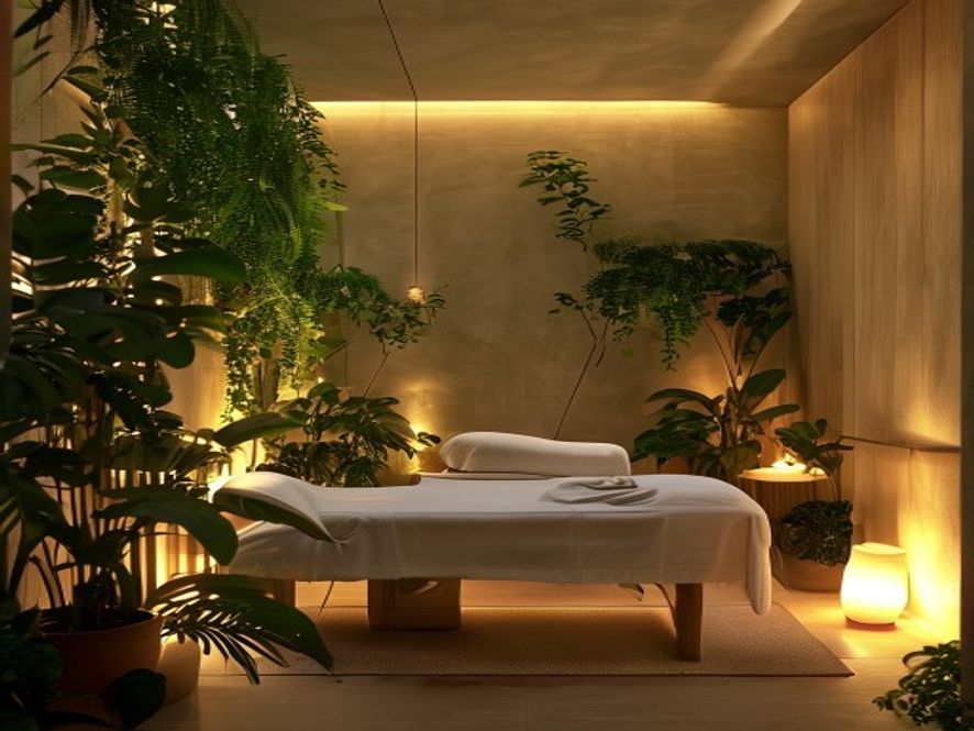 Traditional Thai Massage at Serene Thai Massage