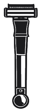 Sim Barbers logo