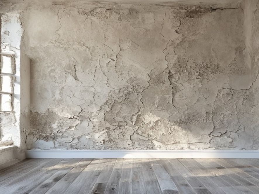 damp proofing work by Somerset Damp Solutions in Bridgwater