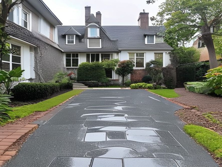 Somerset Resin Driveways