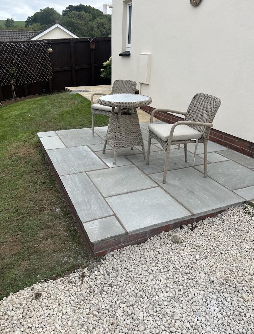 Recent work by WS Bricklaying & Landscaping