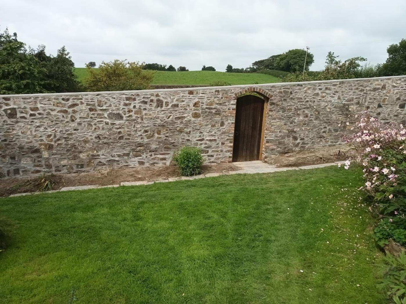landscaping project by WS Bricklaying & Landscaping in Barnstaple